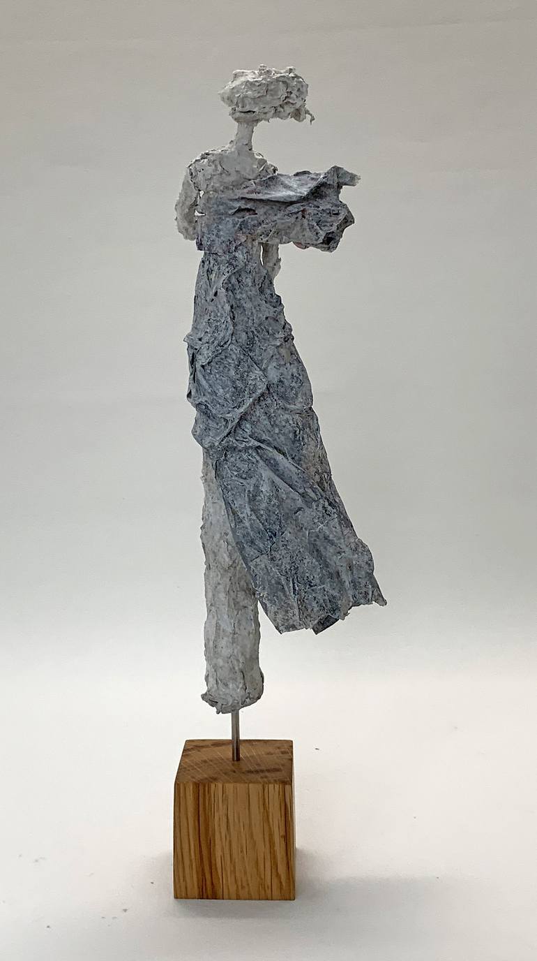Original Women Sculpture by Claudia Koenig - koenigsfigurine
