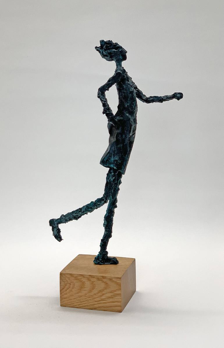 Original People Sculpture by Claudia Koenig - koenigsfigurine