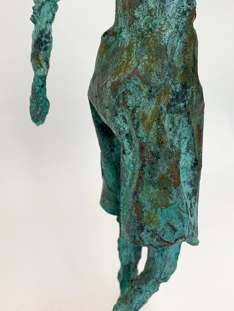 Original Body Sculpture by Claudia Koenig - koenigsfigurine