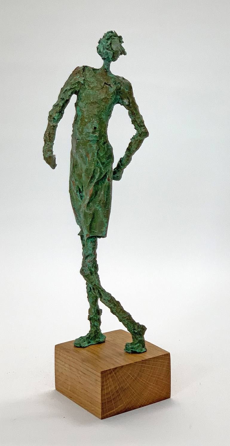 Original People Sculpture by Claudia Koenig - koenigsfigurine