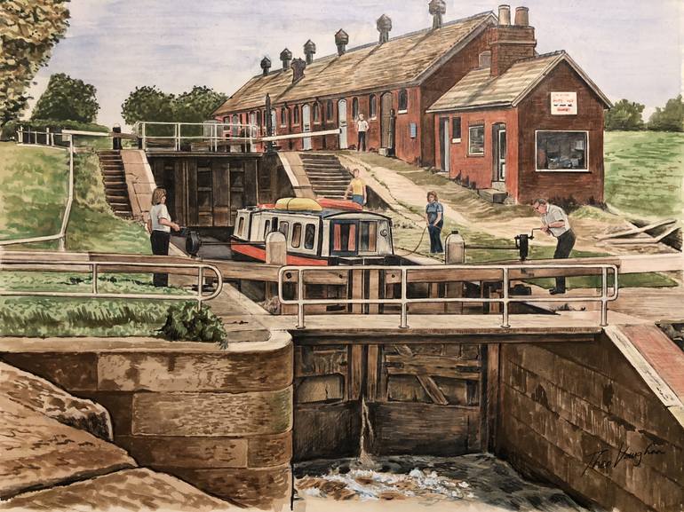 View in a Room Artwork