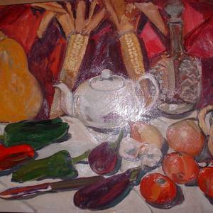 Collection Still life