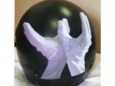 Helmet (2) Hands of Angel thumb