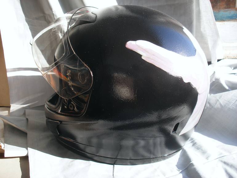 Original Conceptual Sports Sculpture by Sofia Buxo