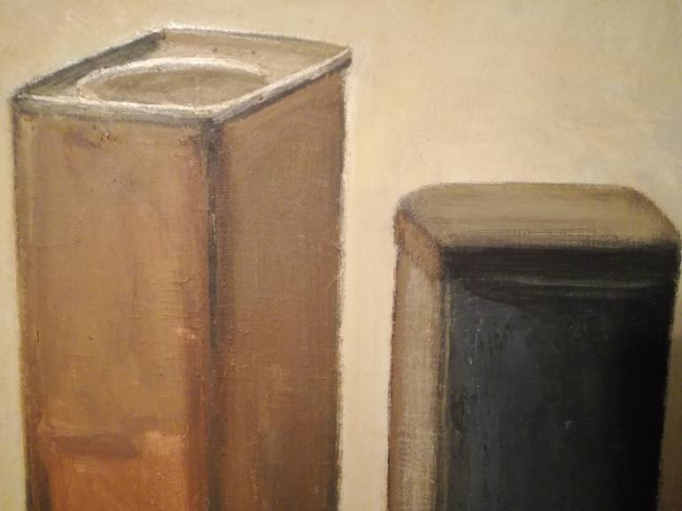 Original Other Still Life Painting by Sofia Buxo