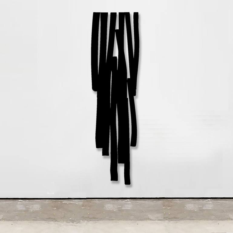 Original Contemporary Abstract Sculpture by Elena Petrova