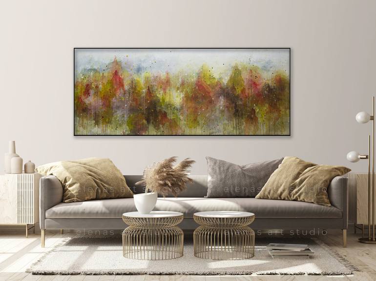 View in a Room Artwork