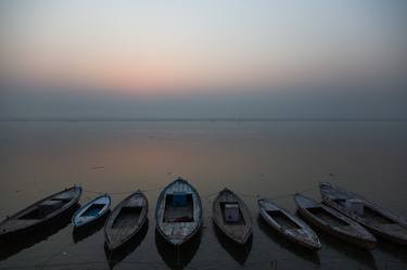 Dawn on Ganga - Limited Edition 2 of 15 thumb