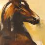 Horse in Motion VI Closeup 2