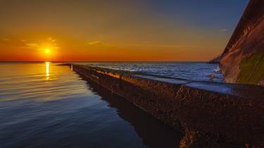 Print of Fine Art Seascape Photography by Antony Cooper