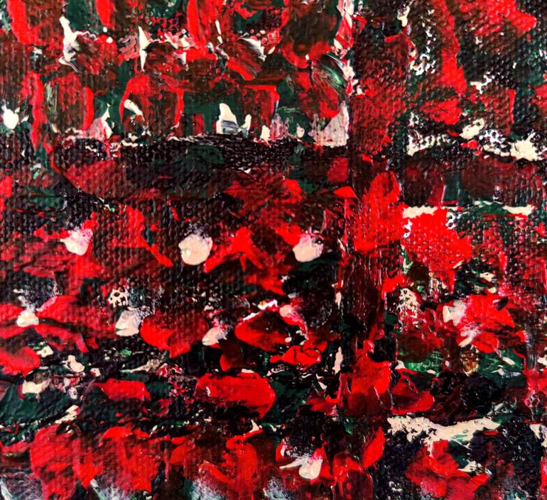 Original Other Abstract Painting by Hinglaz Bardoloi