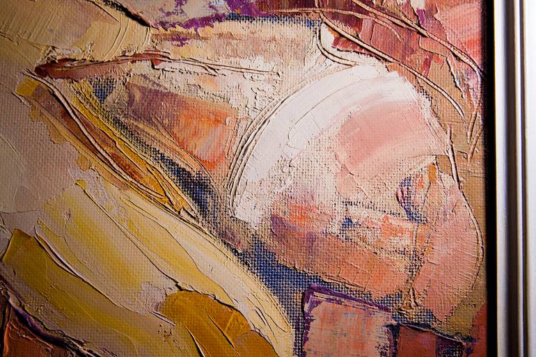 Original Expressionism Other Painting by Paolo Petrucci