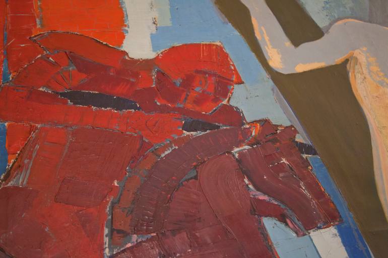 Original Impressionism Other Painting by Paolo Petrucci