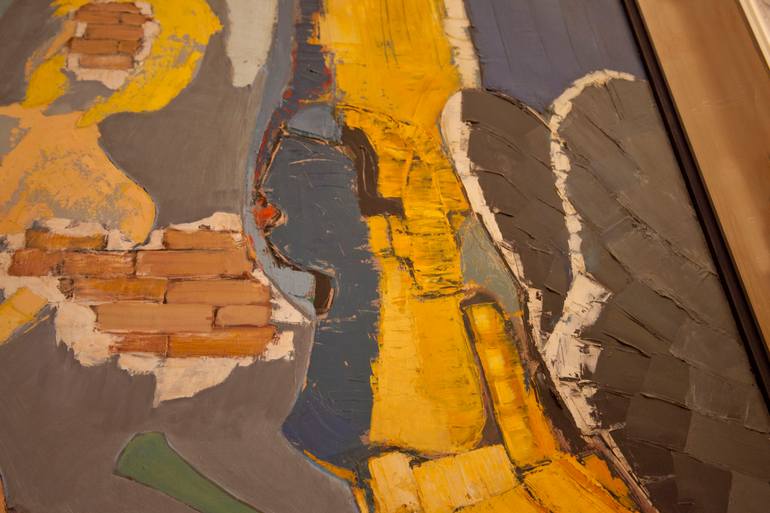 Original Impressionism Other Painting by Paolo Petrucci