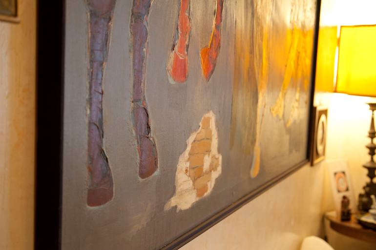 Original Impressionism Other Painting by Paolo Petrucci