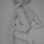 twerk dance Drawing by Daria Klimova | Saatchi Art