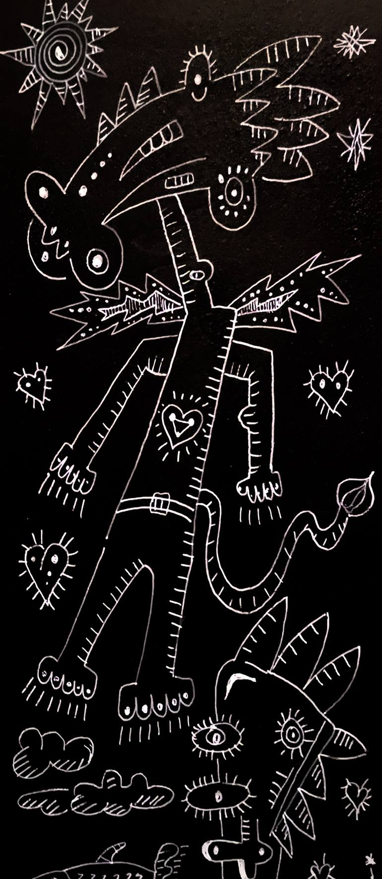 View in a Room Artwork