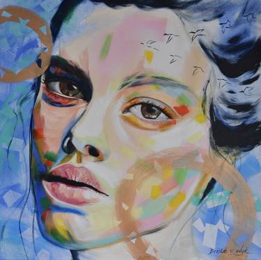 Driekie Van Wyk Artworks | Saatchi Art