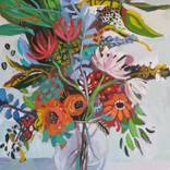 Floral # 2 by Susan Trudinger