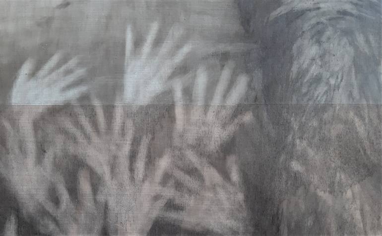 Original Conceptual Animal Drawing by Tom Van Herrewege