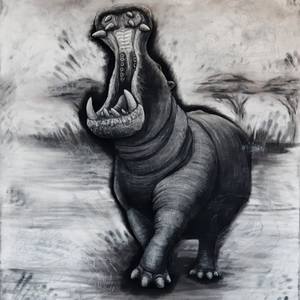 The Hippopotamus