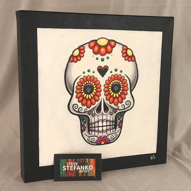 Original Illustration Other Painting by Steve Stefanko