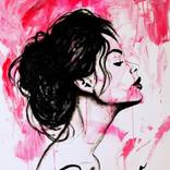 Dreams in Pink #1 by Valera Hrishanin