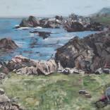 Pringle Bay by Eira Sands