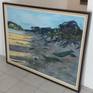 This work was inspired by my love for The Wild Coast in South Africa, where i used to visit on holiday.