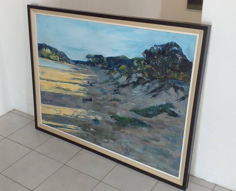 Original Landscape Painting by Eira Sands