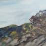 This work was inspired by my love for The Wild Coast in South Africa, where i used to visit on holiday.