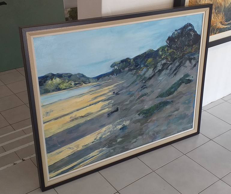 Original Landscape Painting by Eira Sands