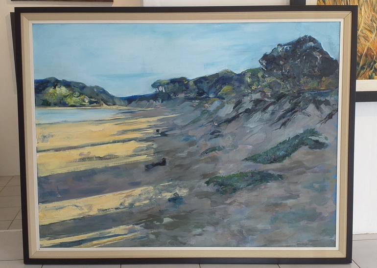 Original Landscape Painting by Eira Sands