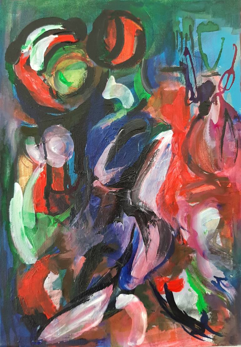 View in a Room Artwork