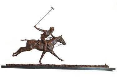 Original Horse Sculpture by Lorne McKean