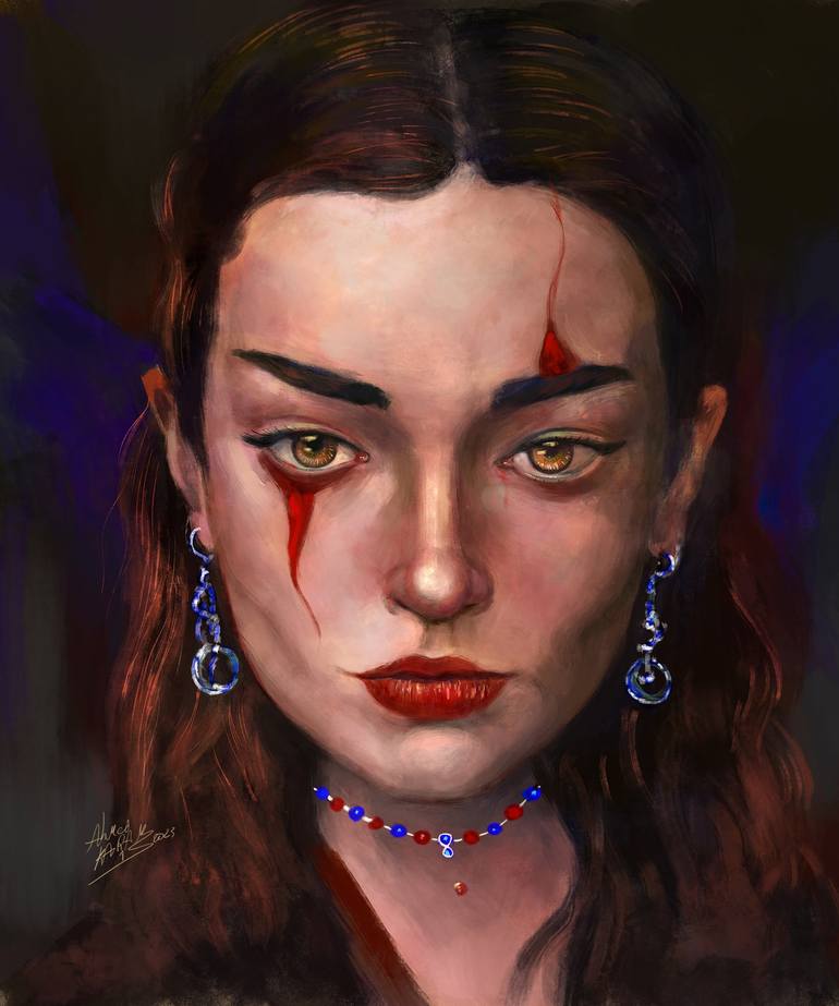 View in a Room Artwork