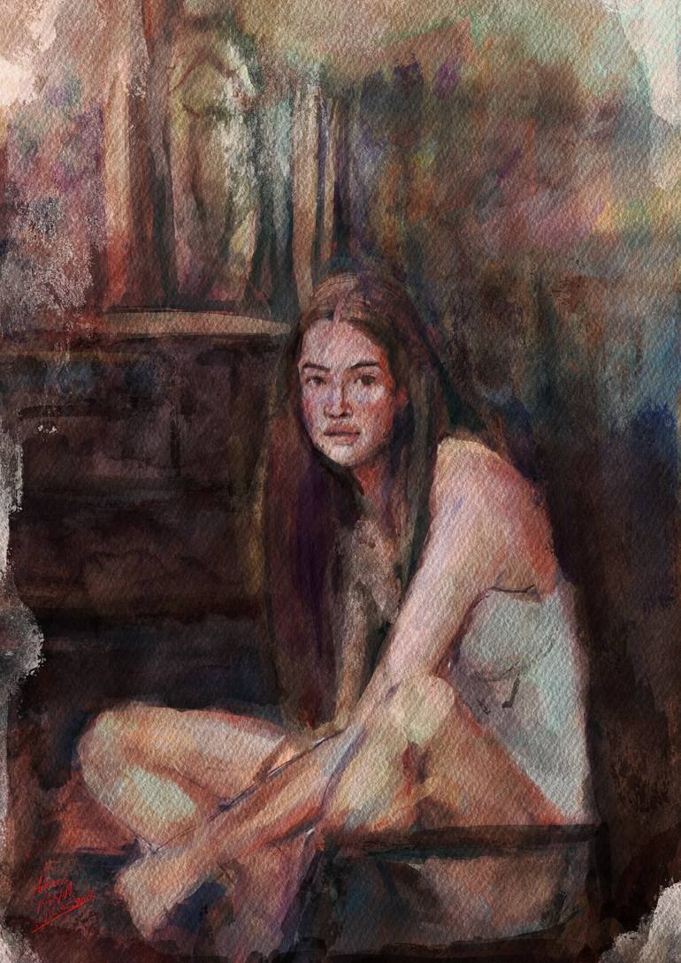 View in a Room Artwork