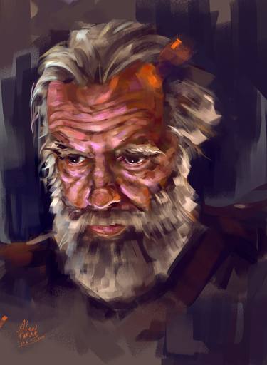 Portrait Painting 27622 thumb