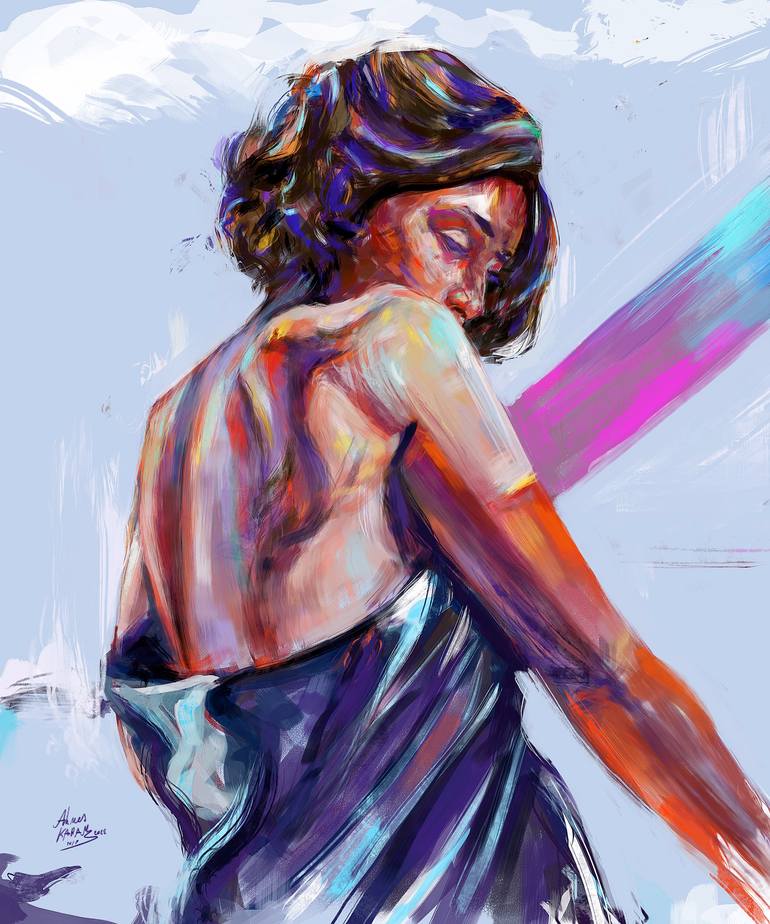 View in a Room Artwork