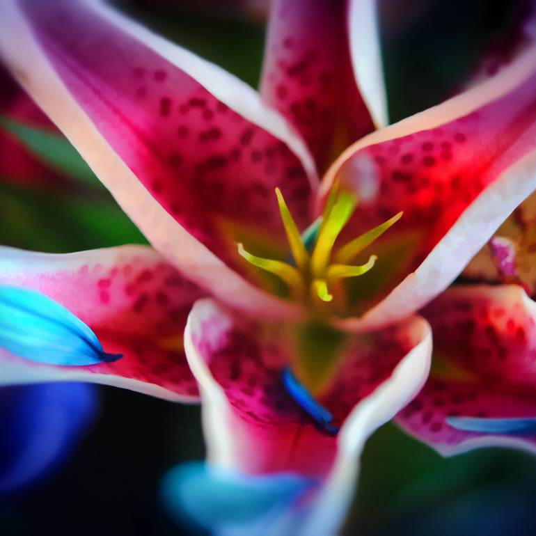 Print of Floral Photography by Cindy Boyd