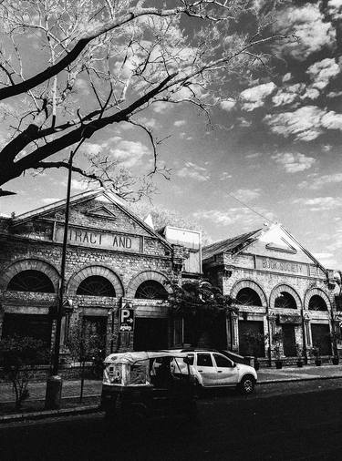 Original Art Deco Architecture Photography by Narayanaswamy Ramesh