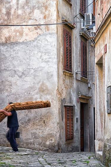 Print of Fine Art Architecture Photography by Martin Polanic