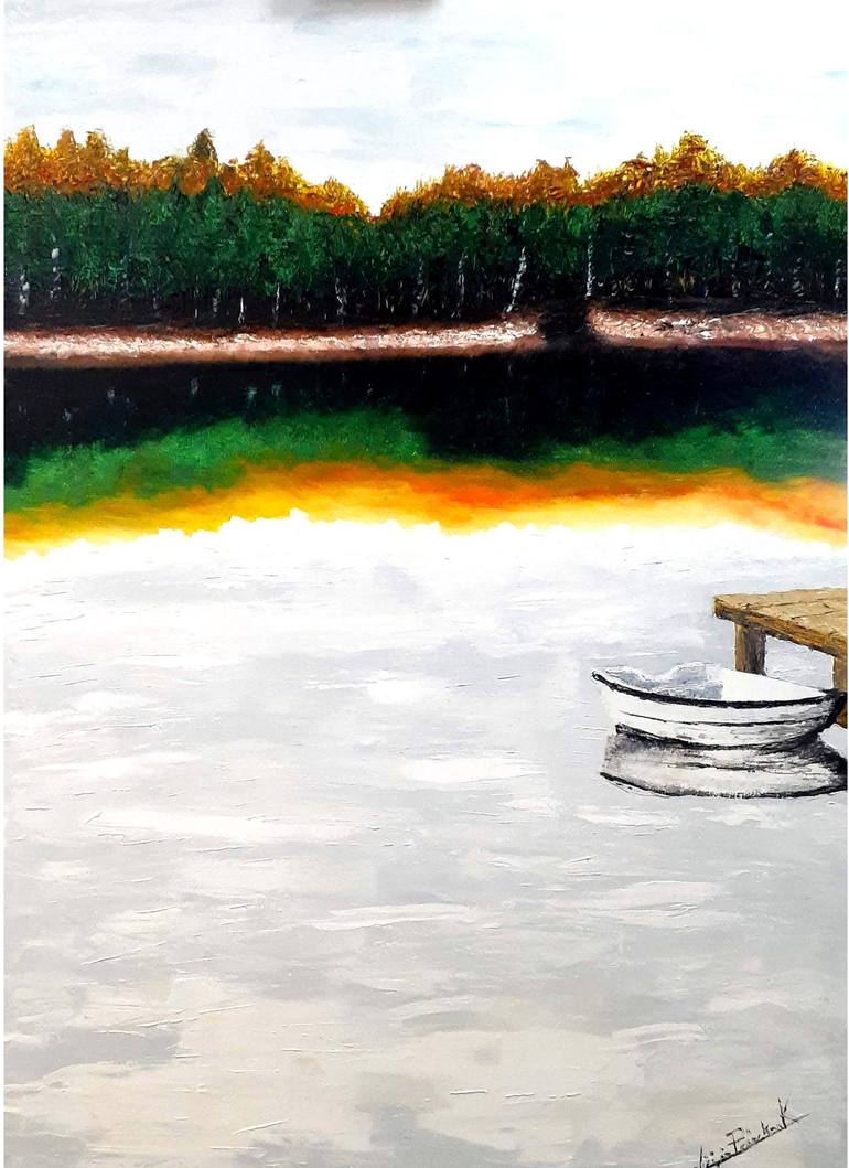 View in a Room Artwork