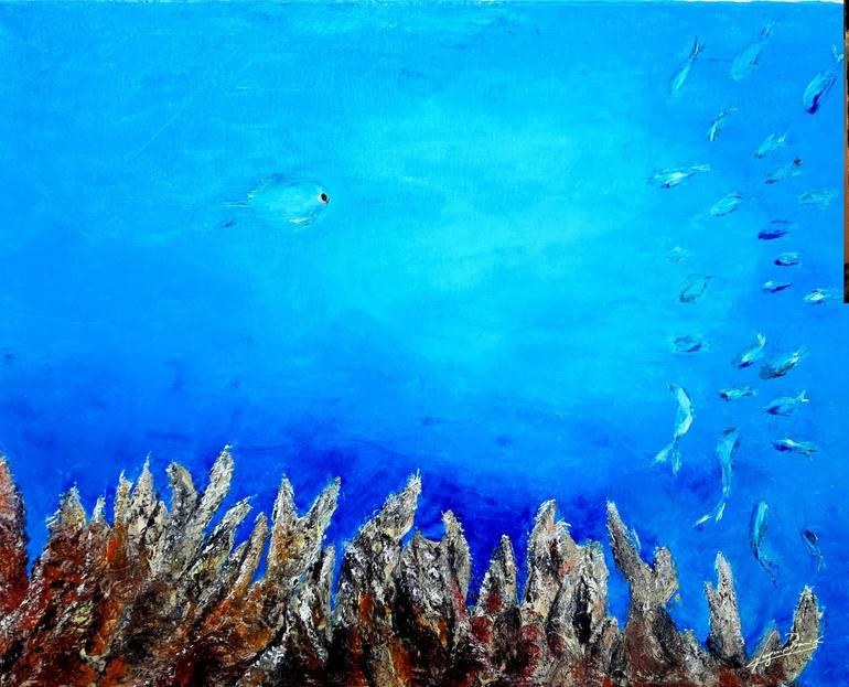 View in a Room Artwork