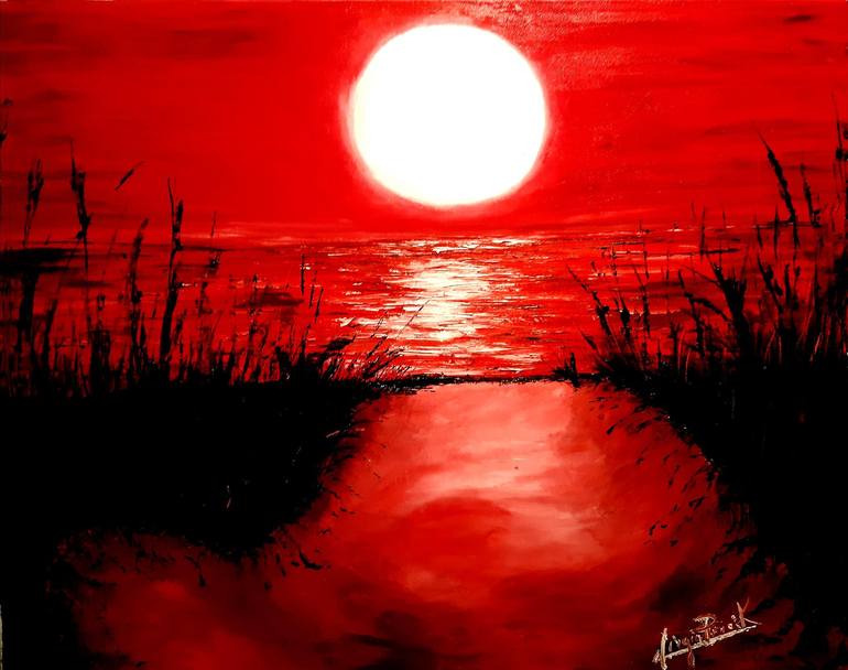 Red Moon III