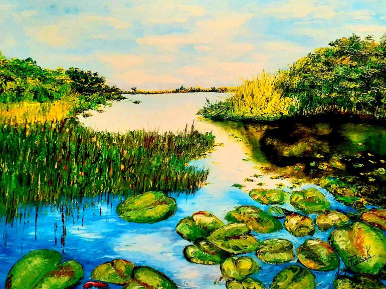 View in a Room Artwork