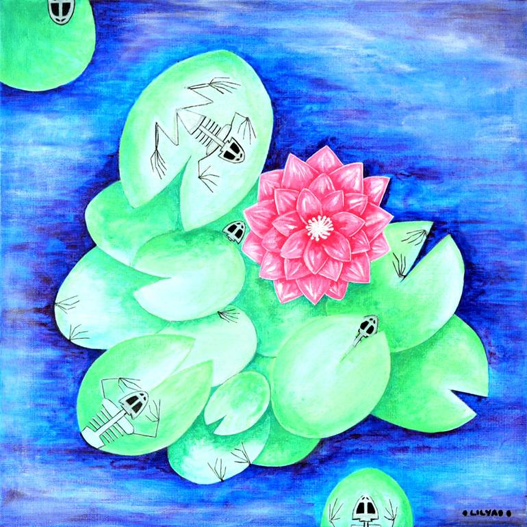 View in a Room Artwork