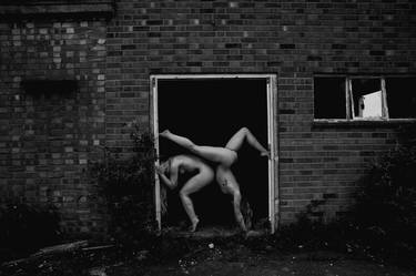 Original Fine Art Nude Photography by John Lewis Rushing Jr