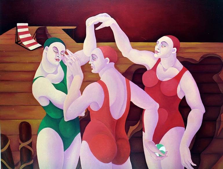 View in a Room Artwork