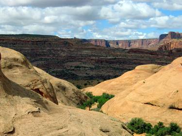 climbing moab 01 - Limited Edition of 5 thumb